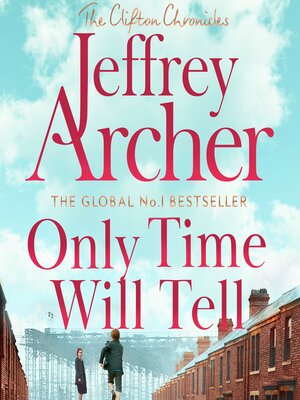 cover image of Only Time Will Tell